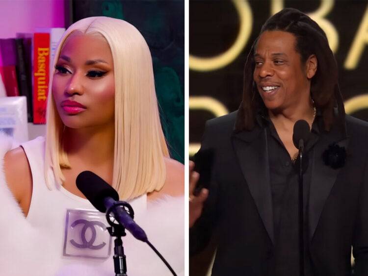 Nicki Minaj - Jay Z - Split
