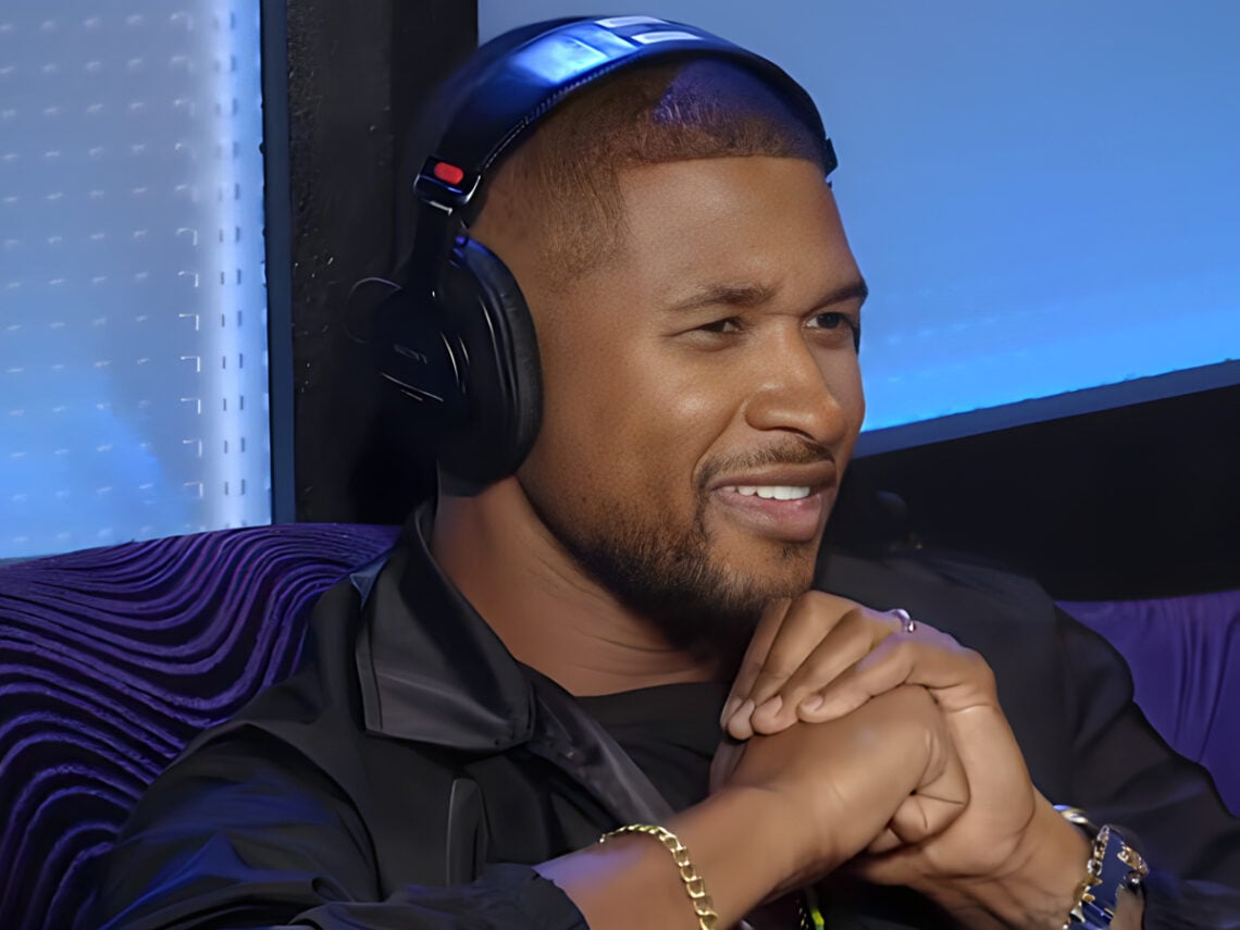 USHER - 2016 - Signer - Musician