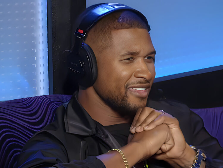 USHER - 2016 - Signer - Musician