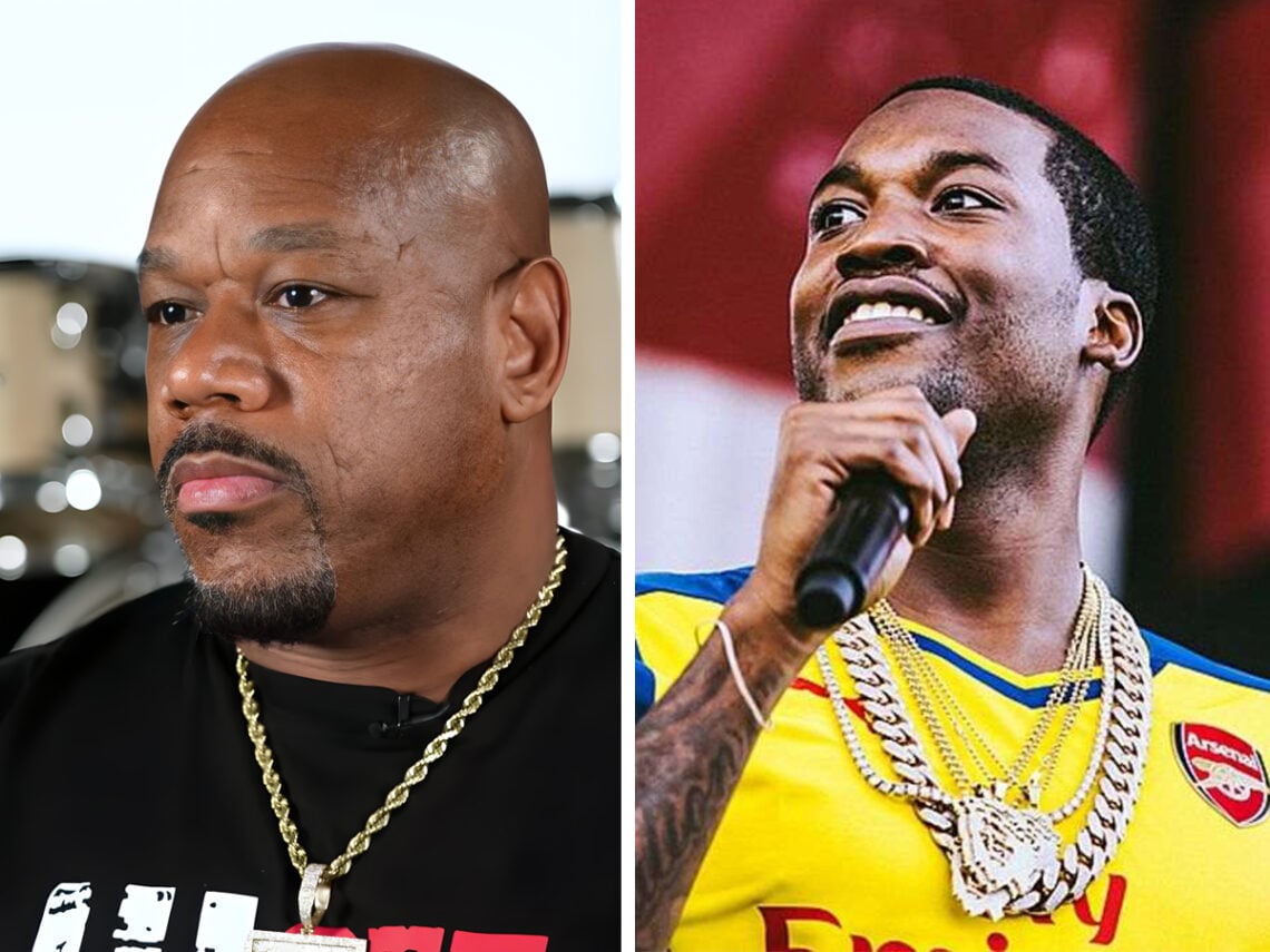 Wack 100 - Meek Mill - Split
