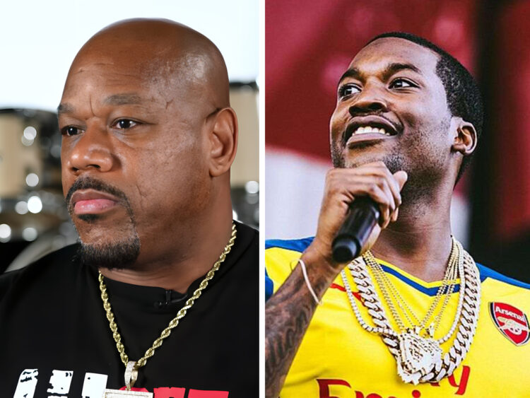 Wack 100 - Meek Mill - Split