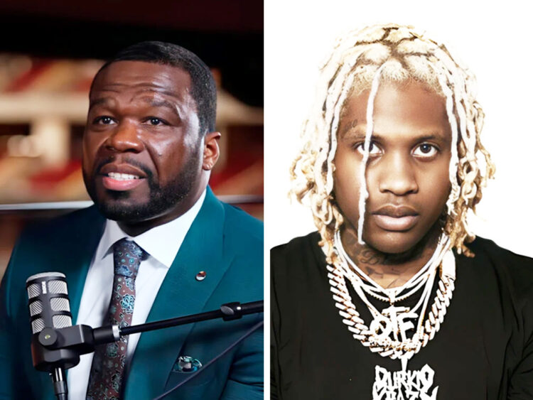 50 Cent - Lil Durk - Split