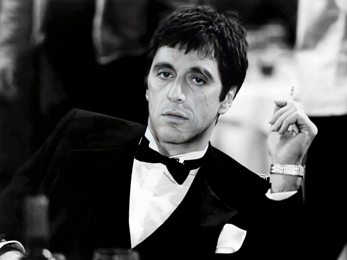 Al Pacino - Actor - Scarface - Tony Montana - Brian De Palma - Universal Pictures