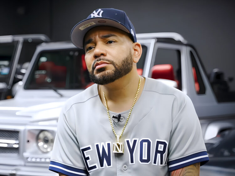 DJ Envy - RaaShaun Casey - American DJ - The Breakfast Club - 2024