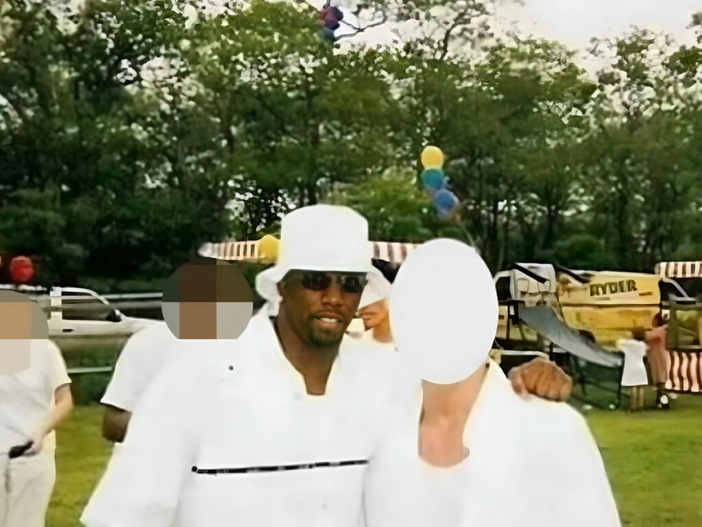 Diddy - Sean Diddy Combs - Party - US District Court