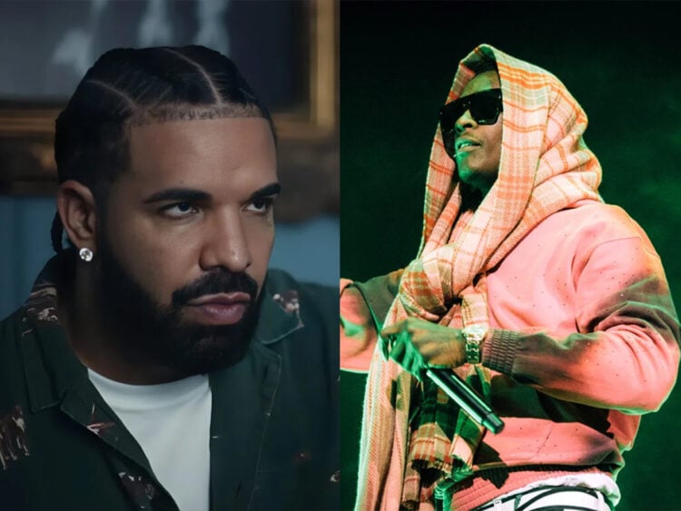 Drake - Young Thug - Split