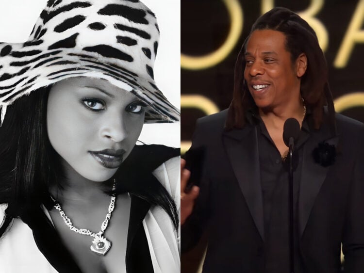 Foxy Brown - Jay Z - Split