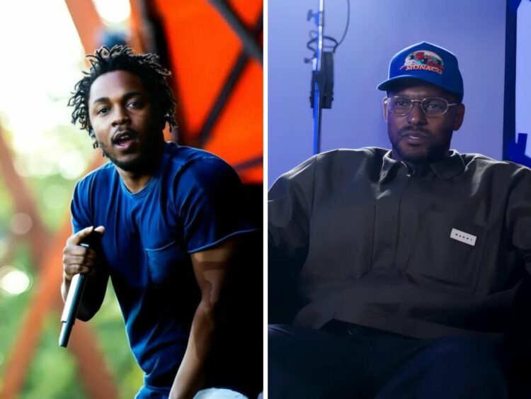 Kendrick Lamar - Schoolboy q - Hip Hop Heroi