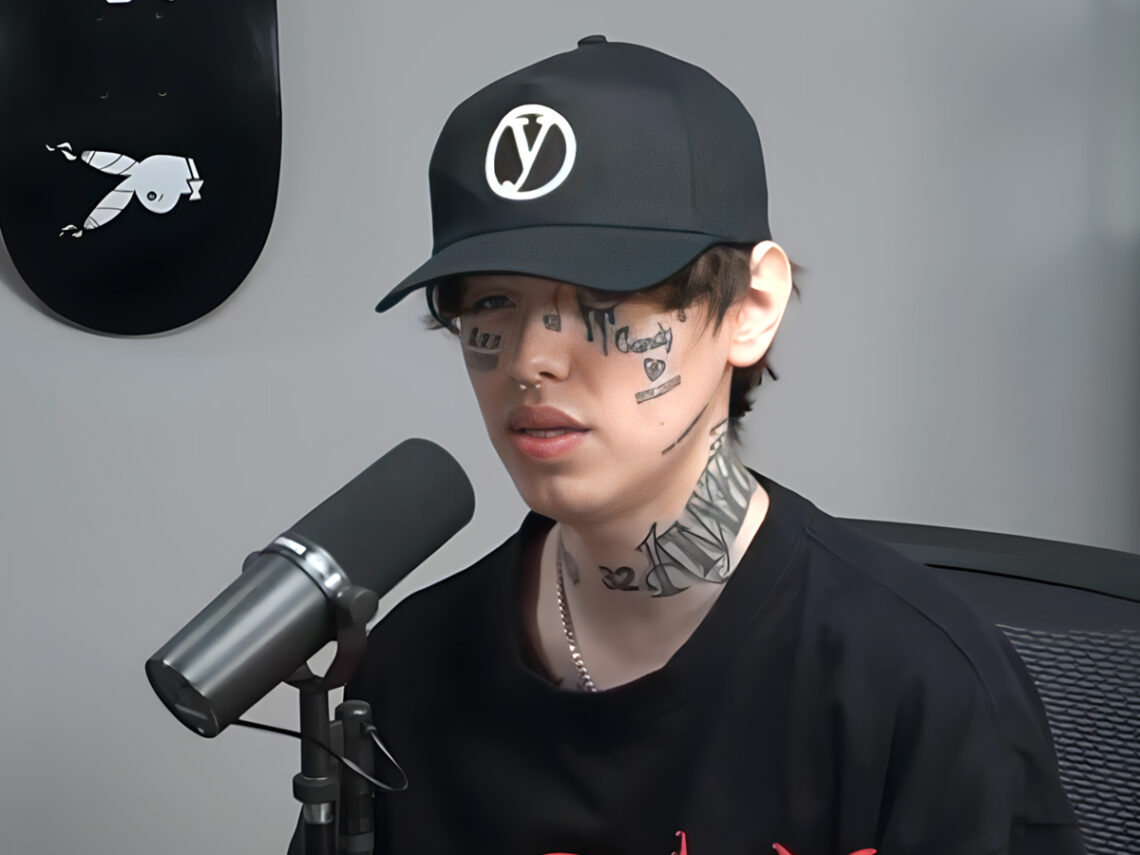 Lil Xan - Rapper - 2023