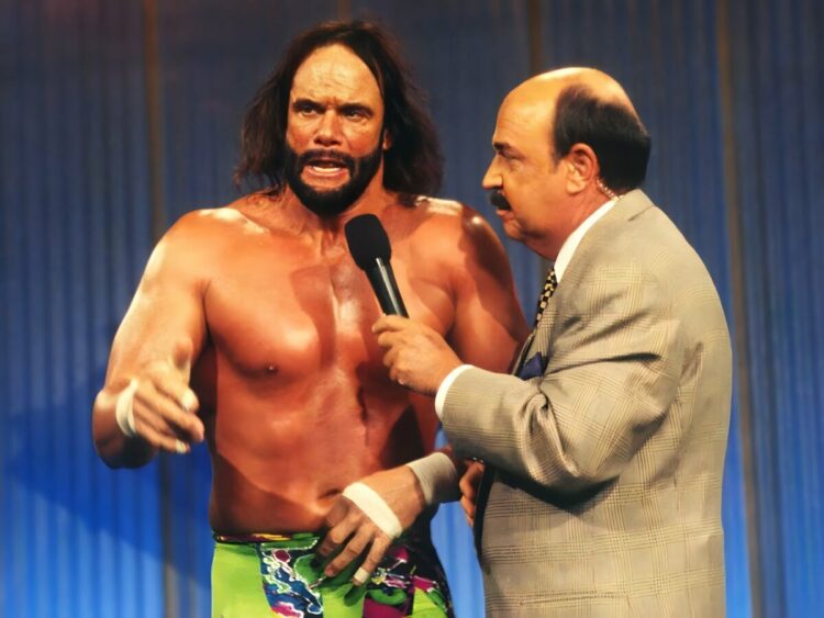 Macho Man Randy Savage - Hip Hop Hero