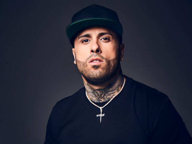 Nicky Jam - Reggaeton Singer - Musician