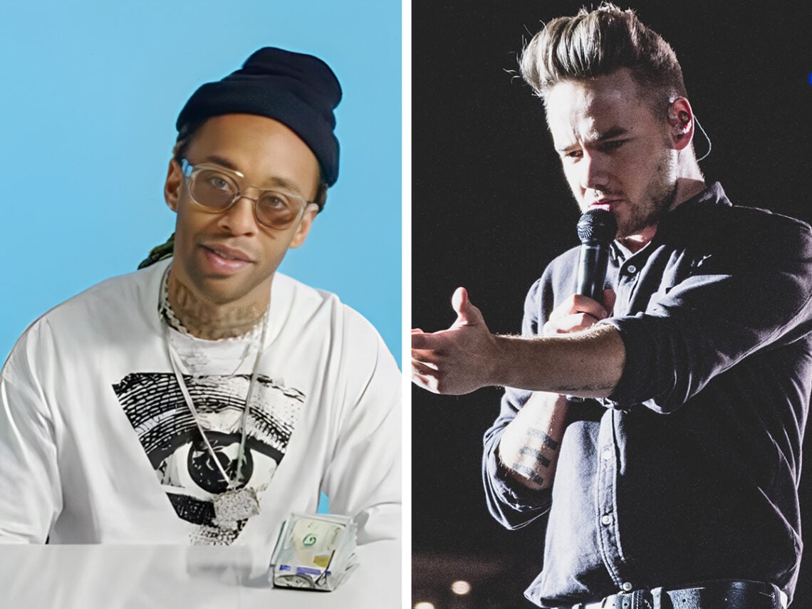 Ty Dolla Sign - Liam Payne - Split