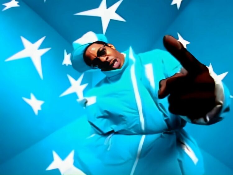 Busta Rhymes - Hype Williams - Hip hop Hero