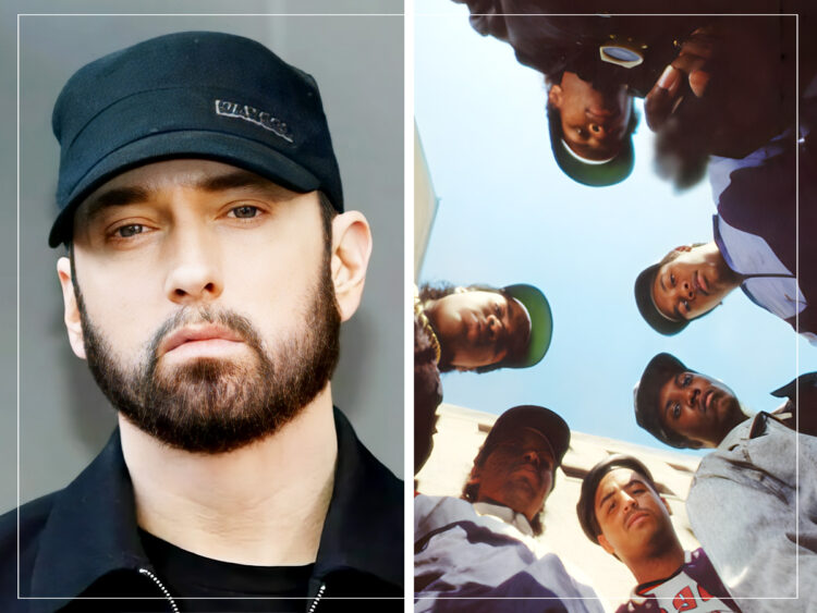Eminem - NWA - Split