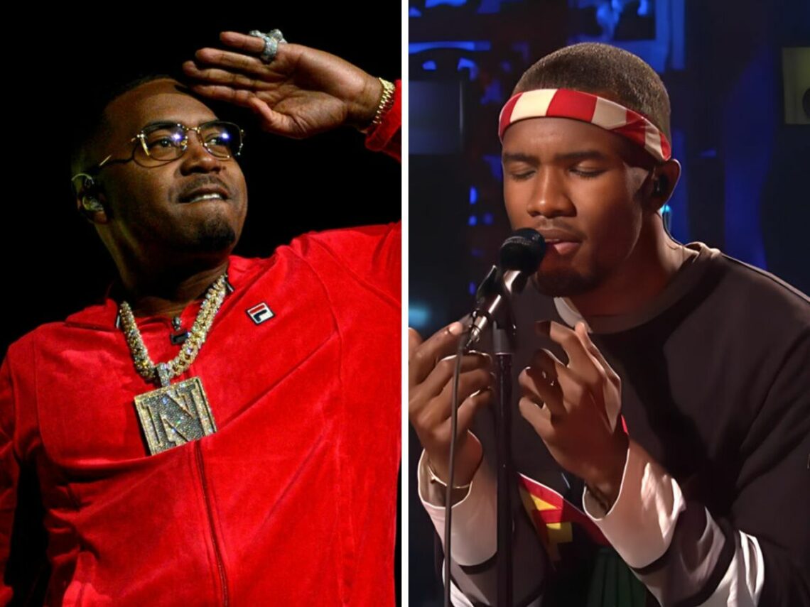 Nas - Frank Ocean - Hip Hop Hero