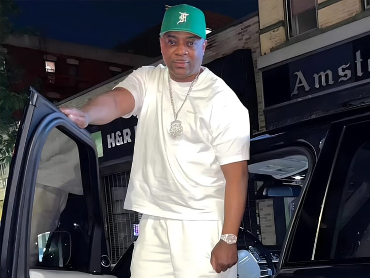 Percy Forrest - Manager - Hip Hop Manager