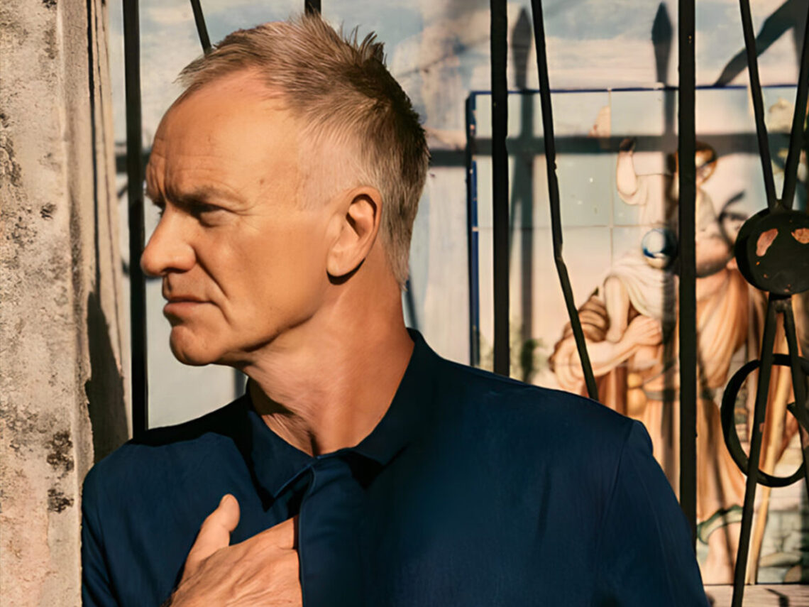 Sting - Gordon Matthew Thomas Sumner - Musician - The Police - Solo Artist - Hip Hop Hero