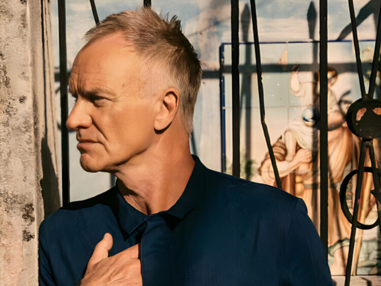 Sting - Gordon Matthew Thomas Sumner - Musician - The Police - Solo Artist - Hip Hop Hero