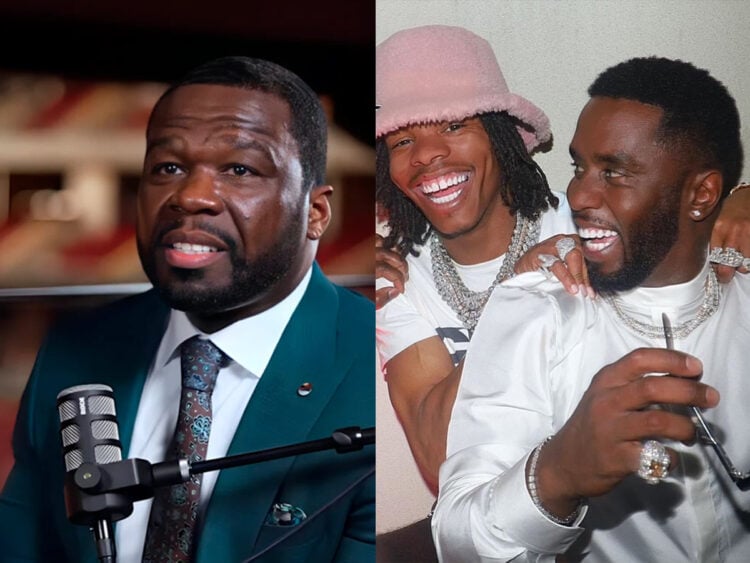50 Cent - Lil Baby - Didddy - Split