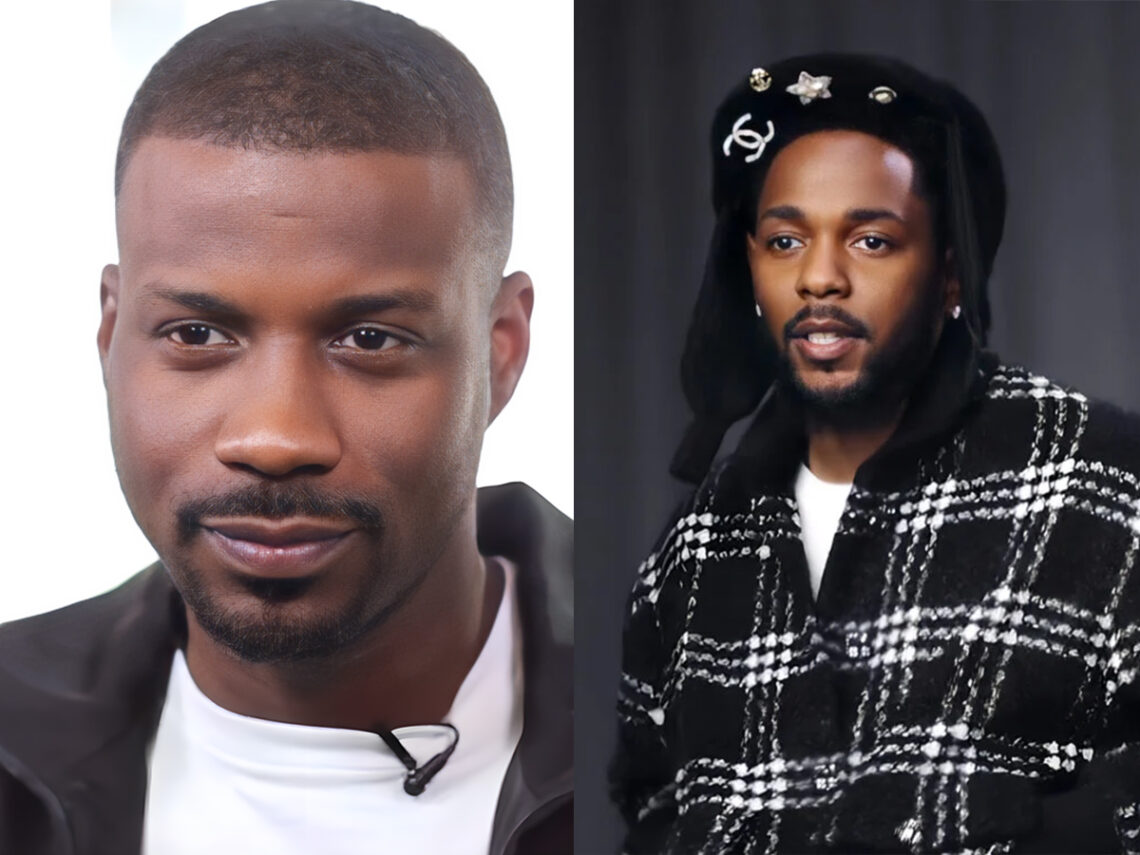 Jay Rock - Kendrick Lamar - Split
