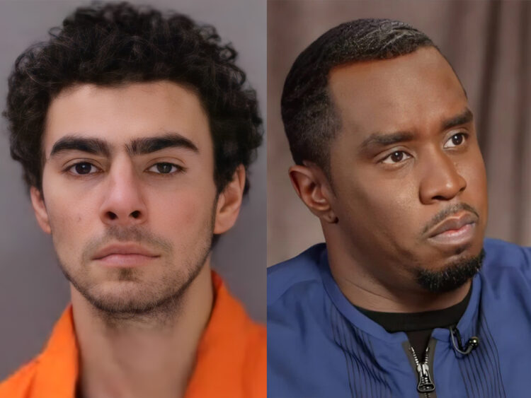 Luigi Mangione - Sean Diddy Combs - Split