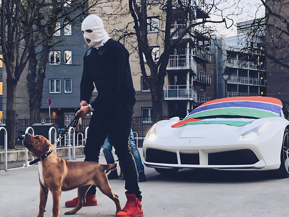 Pappaisjappa - Rapper - Norweigan Rapper