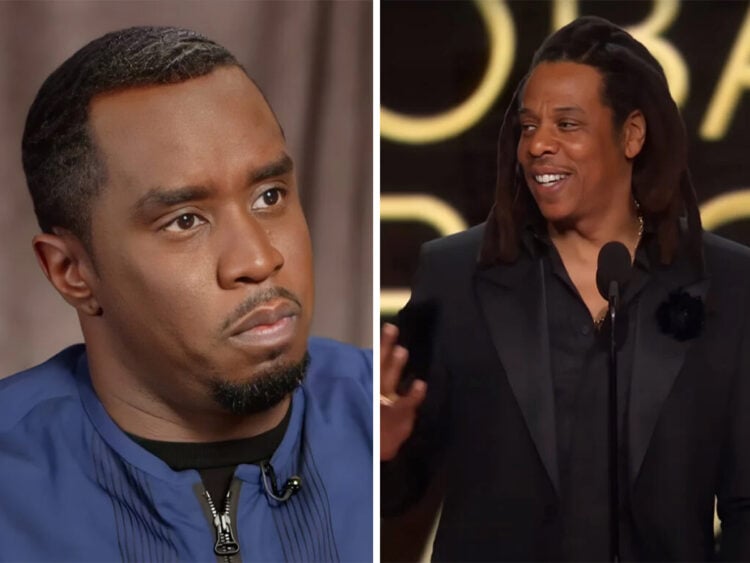 Sean Diddy Combs - Jay Z - Split