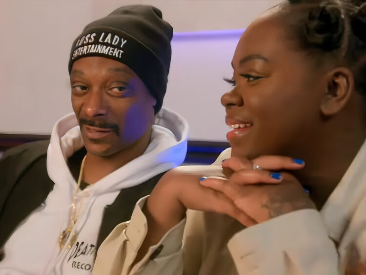 Snoop Dogg - Cori Broadus - 2024