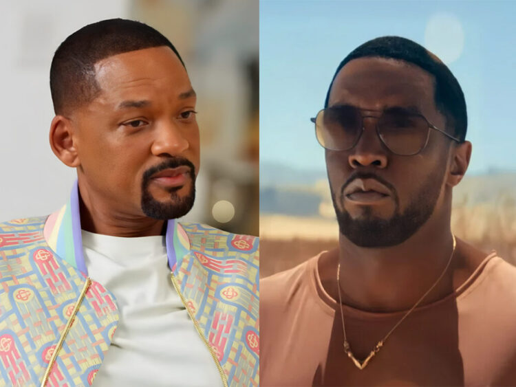 Will Smith - Sean Diddy Combs - Split