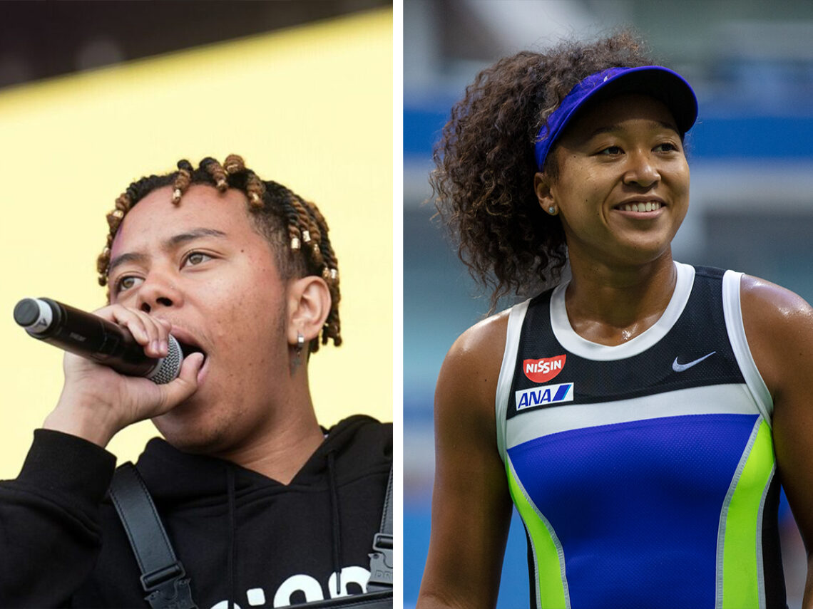 Cordae - Naomi Osaka - Split