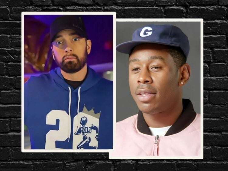 Eminem - Tyler, The Creator - Far Out Magazine
