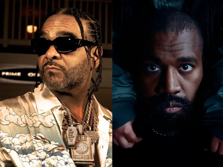 Jim Jones - Kanye West - Split - 2025 -