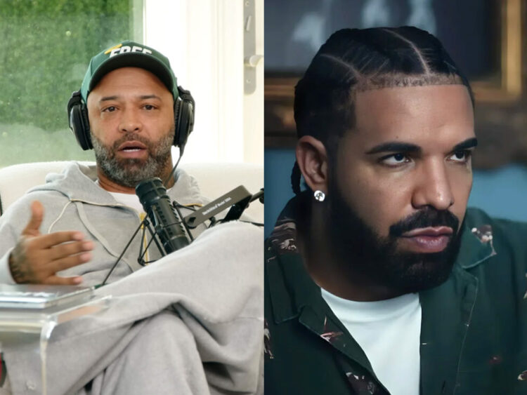 Joe Budden - Drake - Split