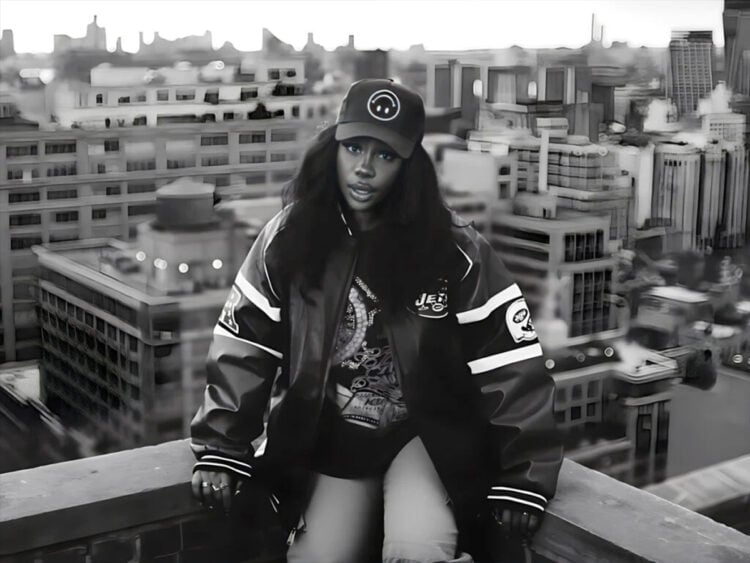 SZA - Solána Imani Rowe - 2023