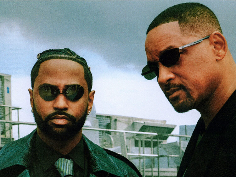 Will Smith - Big Sean - Beautiful Scars - 2025