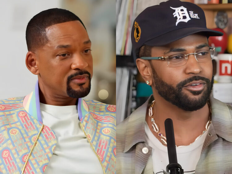 Will Smith - Big Sean - Split - 2025