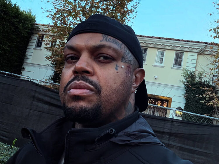 DJ Paul - Three 6 Mafia - Rapper - DJ