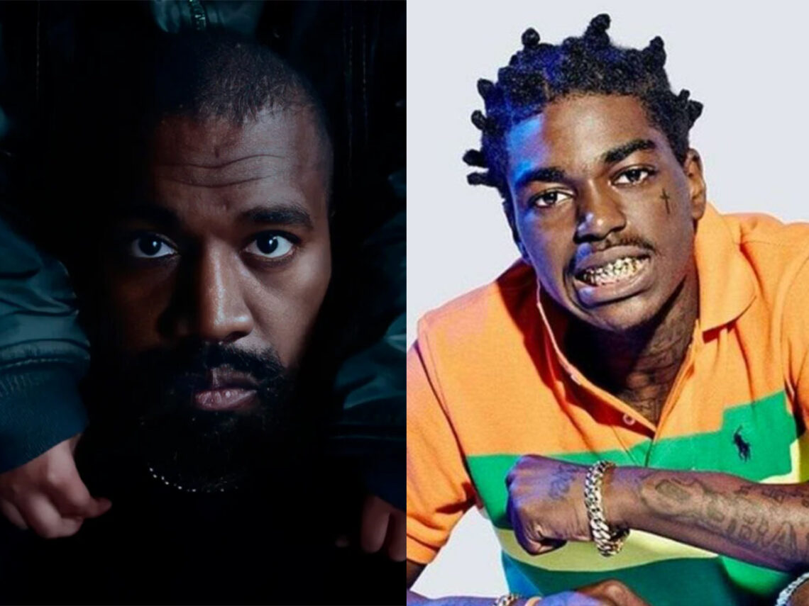 Kanye West - Kodak Black - Split - 2025