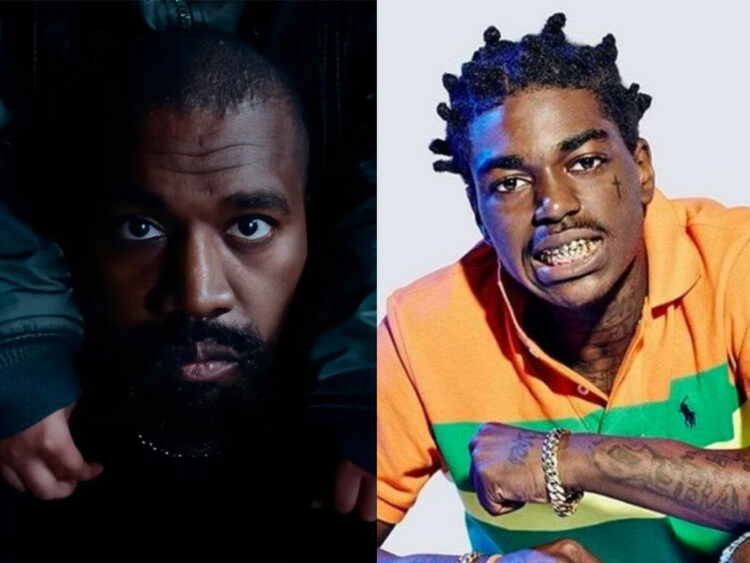 Kanye West - Kodak Black - Split - 2025
