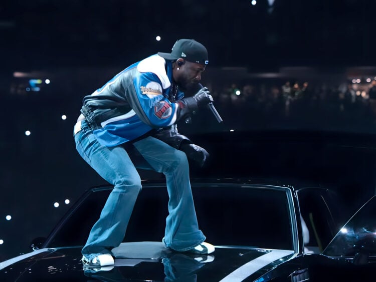 Kendrick Lamar - Superbowl 2025 - Rapper