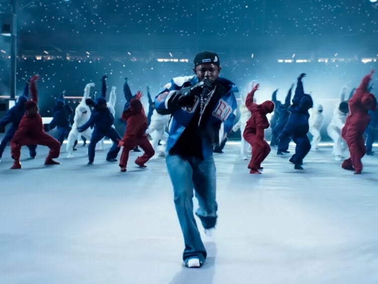 Kendrick Lamar - Superbowl Halftime Show - 2025