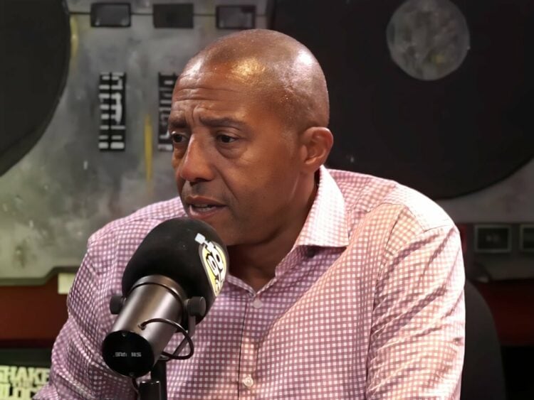 Kevin Liles - Def Jam