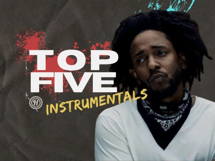 Top Five - Kendrick Lamar - Instrumentals - Hip Hop Hero