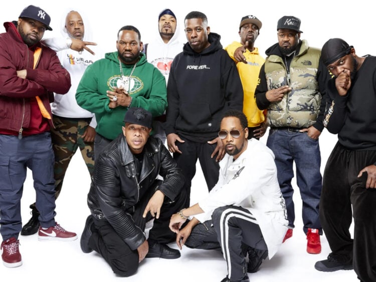 Wu-Tang Clan - 2025 - Wu-Tang Forever- The Final Chamber - Kyle Christy