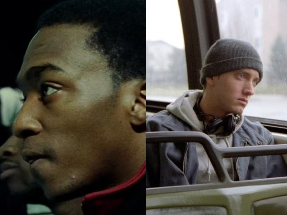 Anthony Mackie - Eminem - 8 Mile - Split