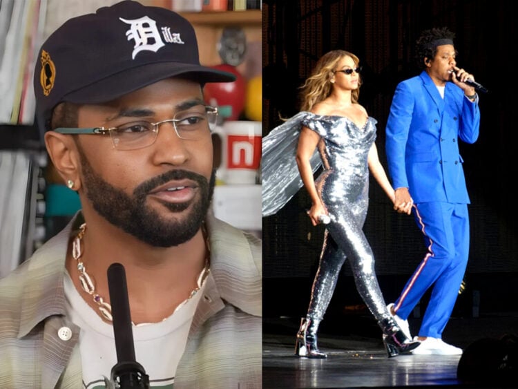 Big Sean - Jay Z - Beyonce - Split