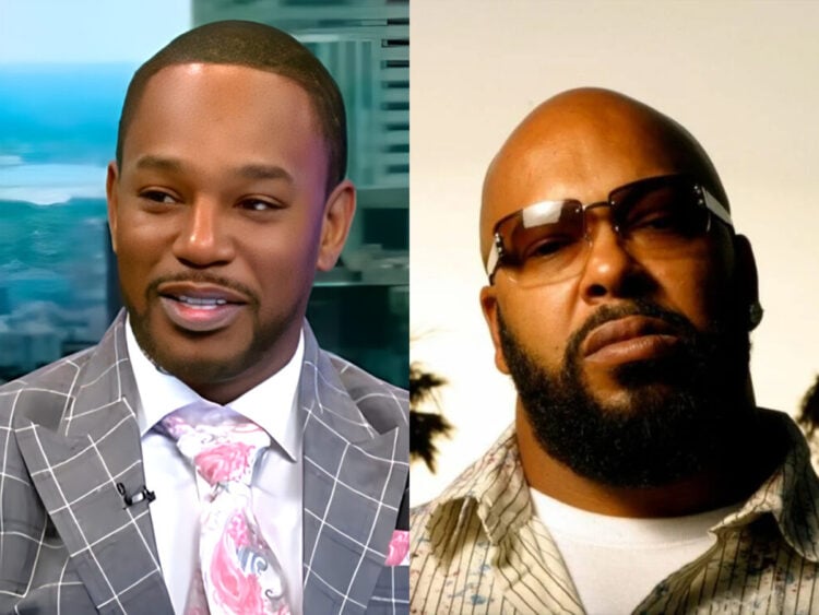 Cam'ron - Suge Knight - Split