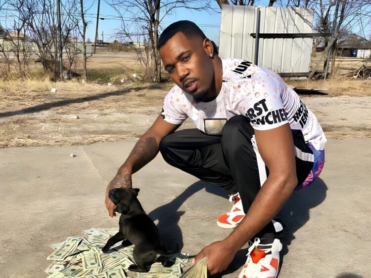 G$ Lil Ronnie - Texas Rapper