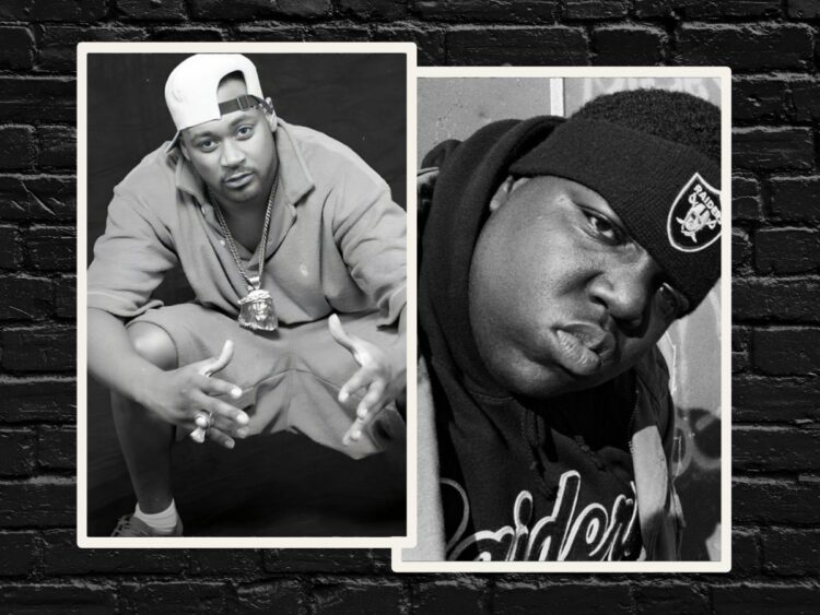 Ghostface Killah - Biggie Smalls - Far Out Magazine