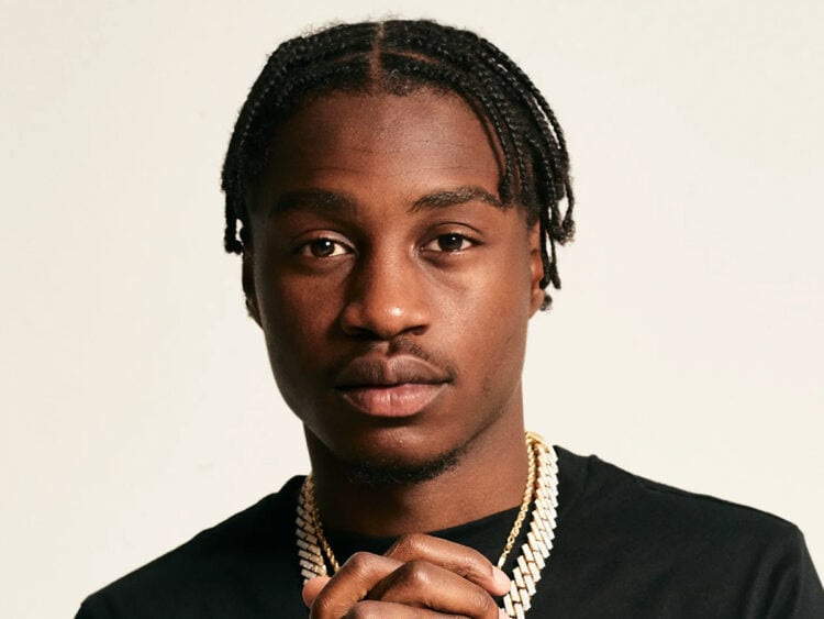 Lil Tjay - 2019 - Daniel Prakopcyk